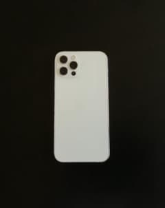iPhone 12 Pro 128GB シルバー ジャンク品（水没・電源不可） - メルカリ