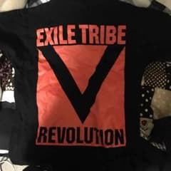 EXILE ライブTシャツのサムネイル