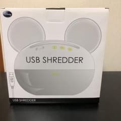 Disney  USB SHREDDERのサムネイル