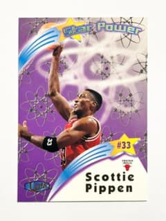 【Scottie Pippen】97-98 Ultra Star Powerのサムネイル