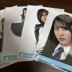松尾桜 日向坂46 Kind of love 封入 生写真 4種コンプ - メルカリ