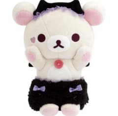 あつめてぬいぐるみ コリラックマ コリラックマのこあくま気分のサムネイル