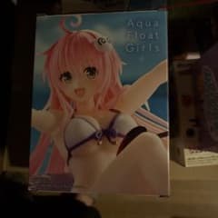 To LOVEる 다크니스 Aqua Float Girls 라라