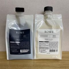 ROWE 001 シャンプー＆トリートメント 詰替用 - メルカリ