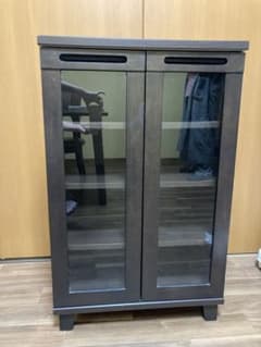 ニトリ 食器棚 浜松市内取りに来てくれる方 5000円に値引きします