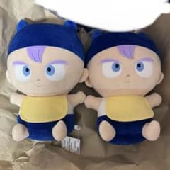 ドラゴンボール トランクス ぬいぐるみ