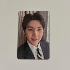 BTS ARIRANG BUSAN 釜山 入場特典 トレカ SUGA - メルカリ