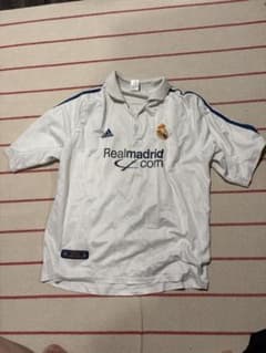 adidas Real Madrid ユニフォームのサムネイル