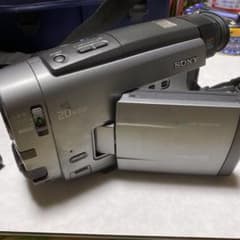 SONY VideoHi8Handycam CCD-TRV90 ① - メルカリ