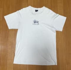 90s〜 OLD STUSSY Tシャツ 2000年ワールドツアー