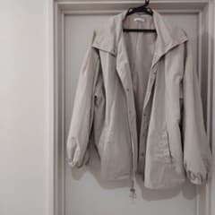 シャカシャカブルゾンのサムネイル