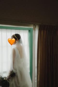 ノバレーゼNOVARESE ウェディングベール　ソフトチュール　結婚式　繊細のサムネイル