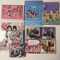 TWICE CD アルバム まとめ売り - メルカリ