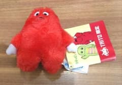 本日のセール／ガチャピン・ムック　「みんなともだちの日」　プチマスコット