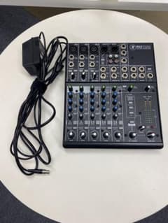 MACKIE 802VLZ4 アナログミキサー - メルカリ