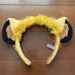 ディズニー　カチューシャ　シンバのサムネイル