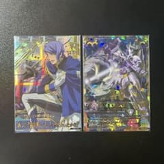 ガンダムトライエイジ ガエリオ・ボードウィン キマリスヴィダール　セットのサムネイル