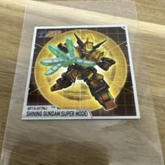 SDガンダム ジージェネレーションエターナル01 シャイニングガンダムのサムネイル