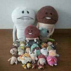 なめこ セットのサムネイル