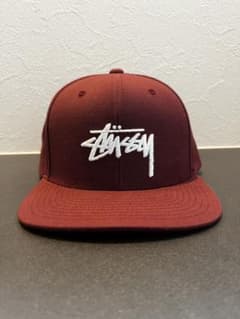 Stussy キャップのサムネイル