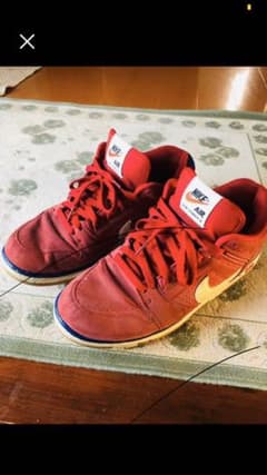 NIKE エアフォース2 大きめサイズのサムネイル