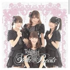 미개봉Tales of Stella☆Beats 스테라비 앨범 CD
