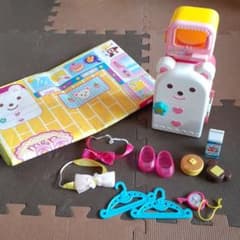 メルちゃん　小物セットのサムネイル