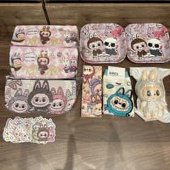 ラブブ雑貨セットのサムネイル