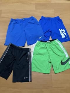 NIKEハーフパンツまとめ売りのサムネイル