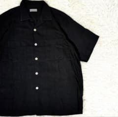 90s コムデギャルソンオム AD1997 オープンカラーS/Sシャツ - メルカリ