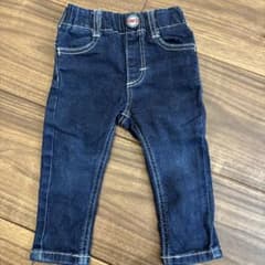 EDWIN キッズ デニムパンツのサムネイル