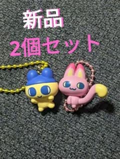 たまごっち チョコボックス　みゃおっち　まめっちのサムネイル
