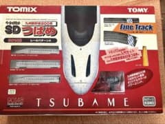 TOMIX 90148 九州新幹線800系つばめ ベーシックセットSD - メルカリ