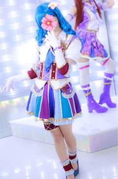 コスプレ衣装 アイカツ！ 風沢そら - メルカリ