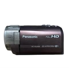 Panasonic HC-V620M ビデオカメラ 高倍率ズーム ジャンク品 - メルカリ