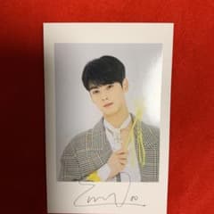 ASTRO チャウヌ ポラロイドのサムネイル