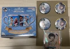 一番くじ ホロライブ RPG Style マグカップ 缶バッジ セットのサムネイル