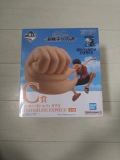 이치반 복권 해적왕에의 길 C상 원숭이·D·루피 기어 3