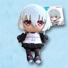 SYNDUALITY Noir Chibi 봉제인형 느와르