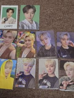 SEVENTEEN ディノ トレカ 10枚セットのサムネイル