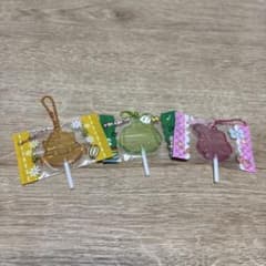 サンリオキーホルダー3点セットのサムネイル