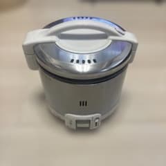 3合炊き ガス炊飯器 リンナイ RR-030FS(A)(W)のサムネイル