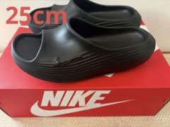 NIKE スライドサンダル ブラック　リジュビネイト　ReactXのサムネイル