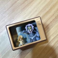 トムとジェリー テレビ型フィギュアのサムネイル