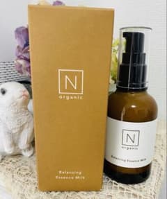 Nオーガニック バランシング エッセンスミルク 60mL新品未使用 - メルカリ