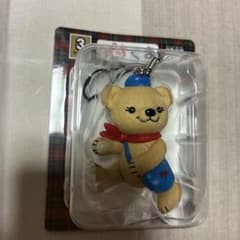 ぽすくま フィギュアストラップのサムネイル