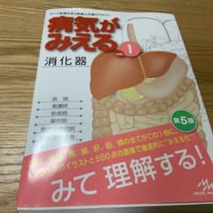 病気がみえる vol.1 消化器のサムネイル