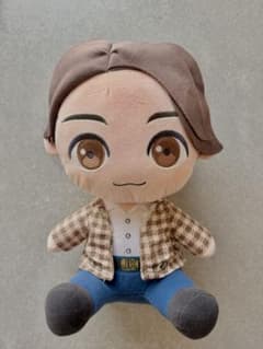 BTS TinyTAN ぬいぐるみ JKのサムネイル