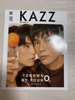 KAZZ MAGAZINE 165 vol.13 MewGulfのサムネイル