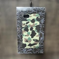 A BATHING APE iPhone5ケース カモフラ柄　✨未使用品 A BATHING APE iPhone5ケース カモフラ柄 ✨未使用品 - メルカリ